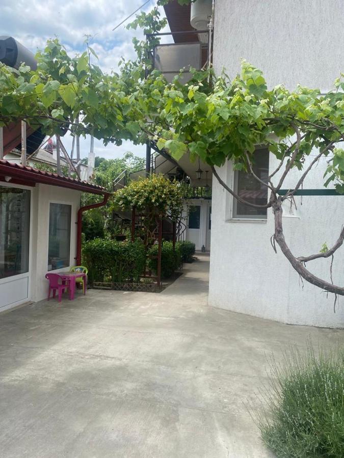 מלון אפורי נורד Casa Mateiana מראה חיצוני תמונה