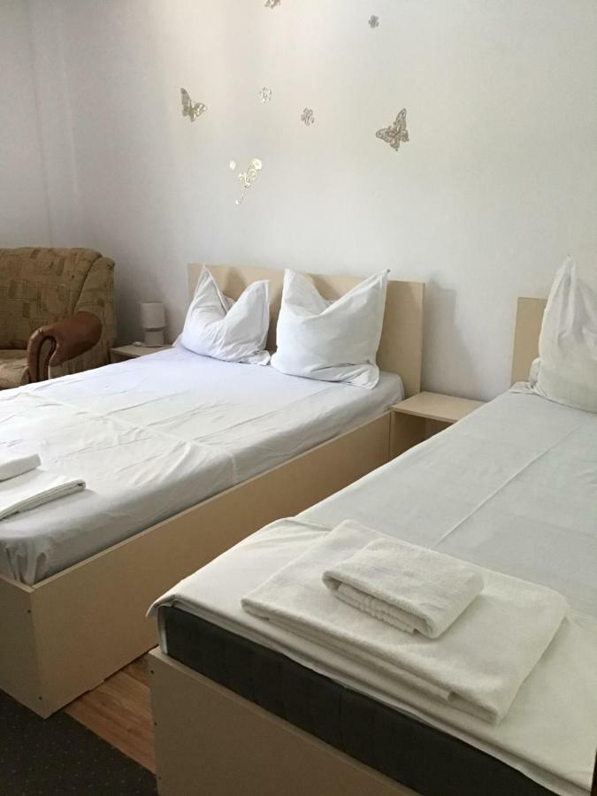 מלון אפורי נורד Casa Mateiana מראה חיצוני תמונה