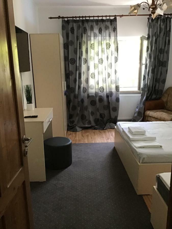 מלון אפורי נורד Casa Mateiana מראה חיצוני תמונה